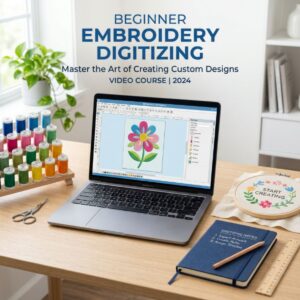 Wilcom Beginner Course